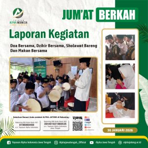 30 JANUARI 2026