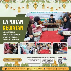 13 MARET 2026