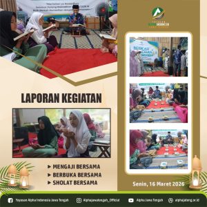 16 MARET 2026