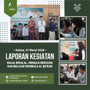 31 MARET 2026