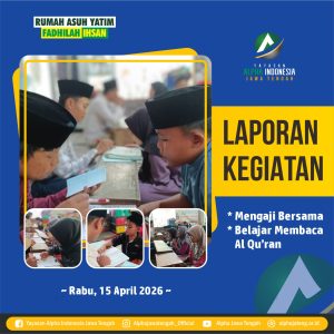 15 APRIL 2026