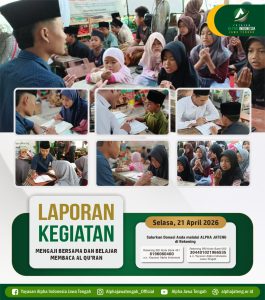 21 APRIL 2026